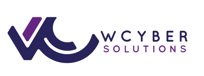 wCyber logo